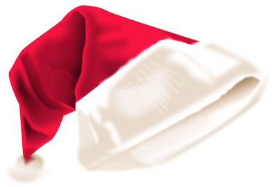 Free Stock Photos | Illustration Of A Red Santa Hat | # 17383 ...