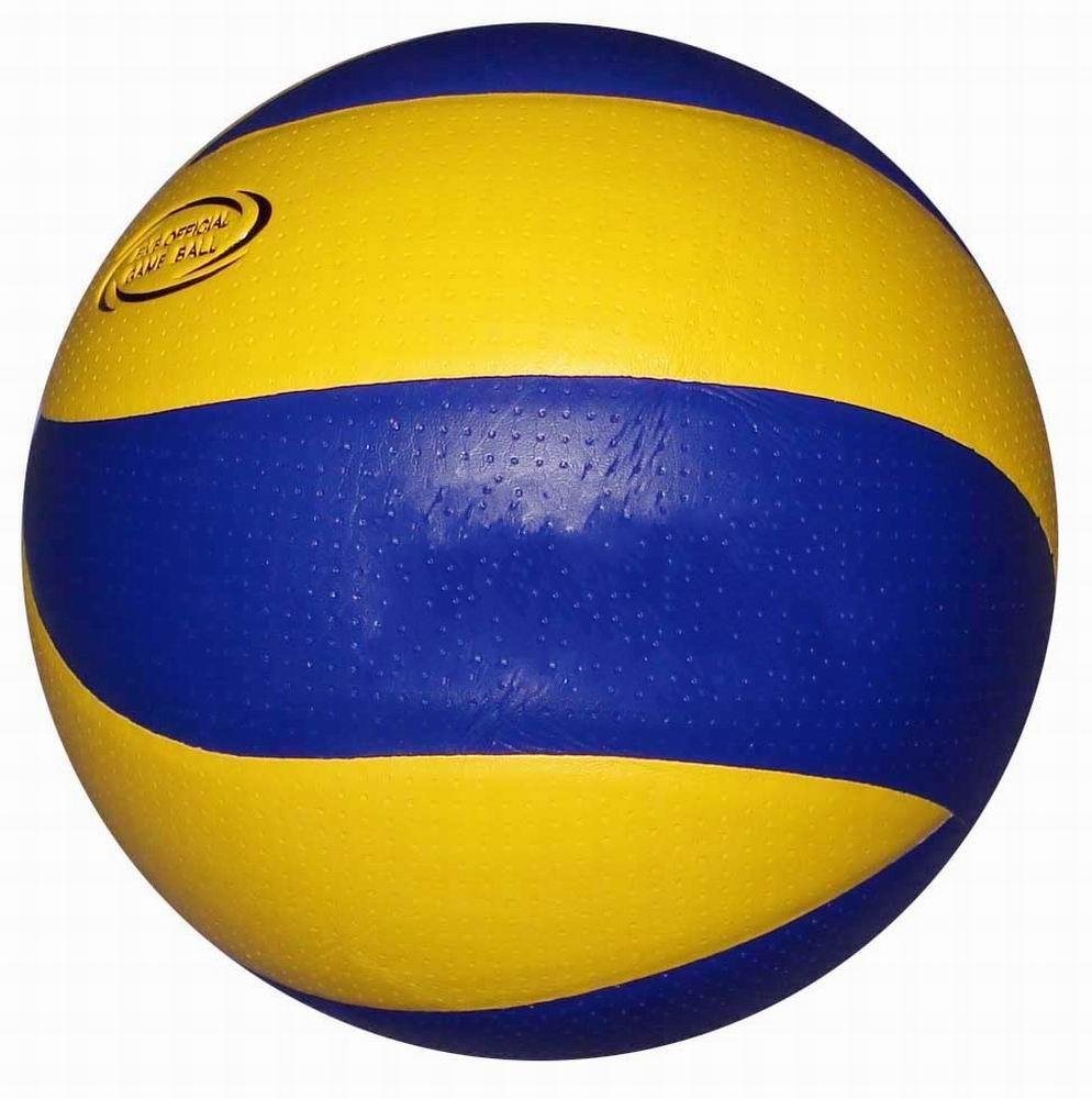 Aliexpress.com : Buy Volleyball PU Leather Soft Touch Offical Size ...