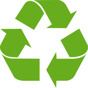 Recycling Symbol Green Clip Art - vector clip art ...