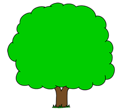 Simple Cartoon Trees - ClipArt Best - ClipArt Best