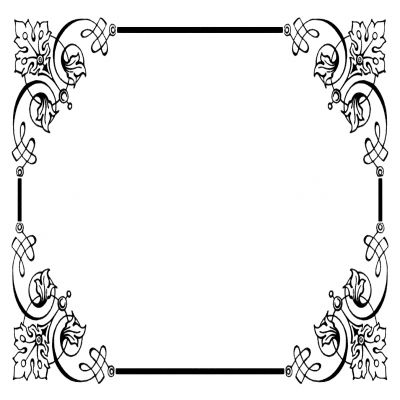 Wedding Borders Png - ClipArt Best