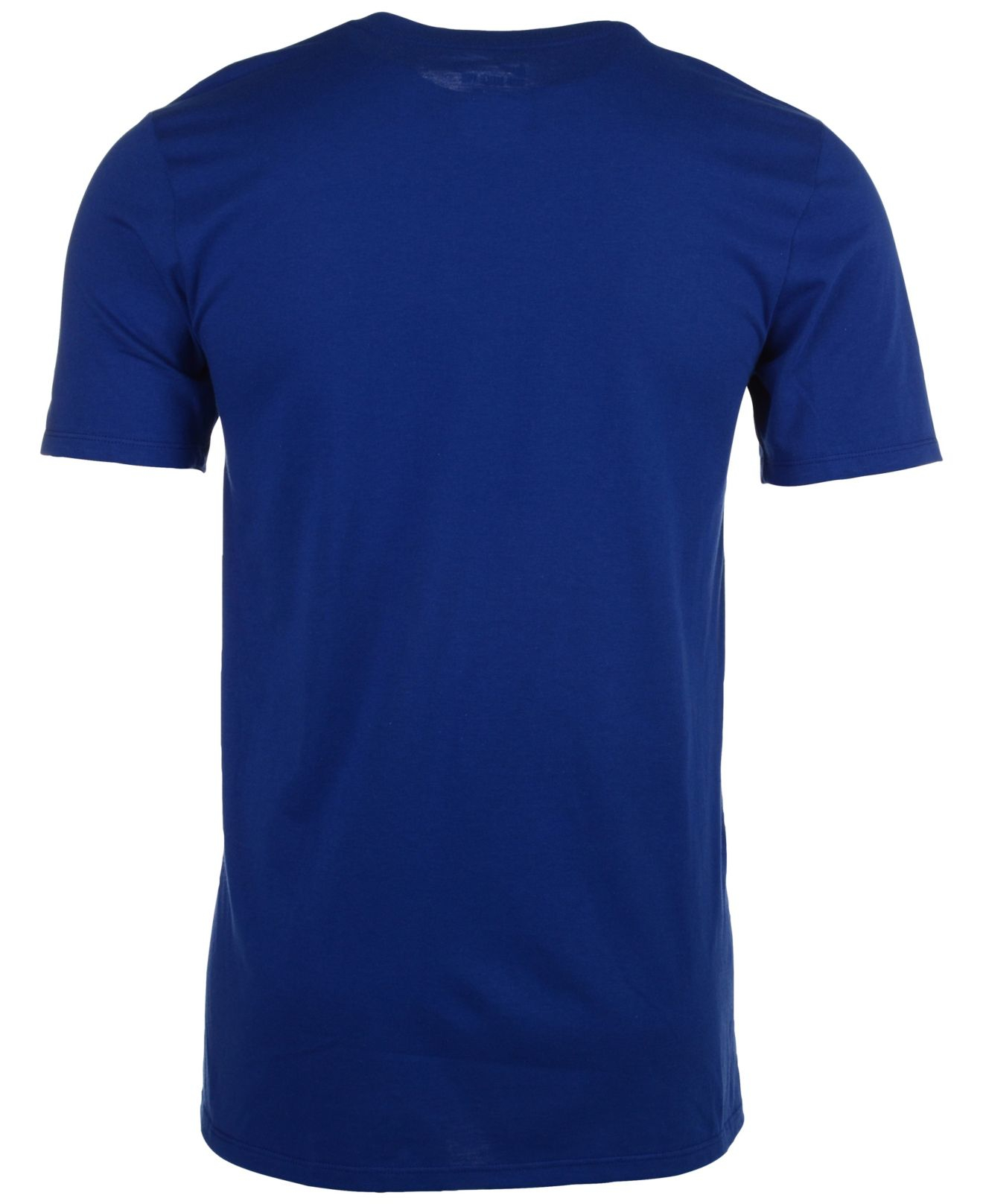 Nike Men's Kansas City Royals Painted Logo Pack T-shirt in Blue ...