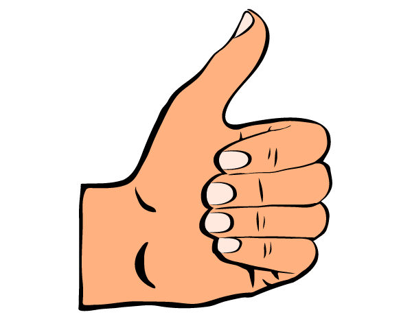 Thumbs Up Vector Image | Download Free Vector Art | Free-Vectors