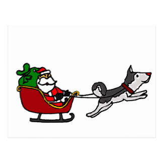 Dog Sledding Cartoon - ClipArt Best