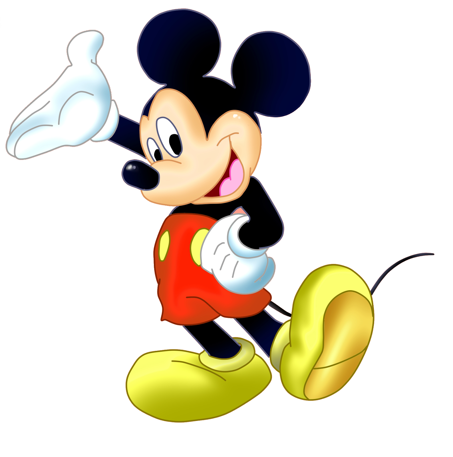 Disney's Mickey Mouse is The Best Cartoon Character in The World ...
