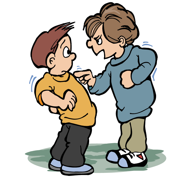 Bully Picture | Free Download Clip Art | Free Clip Art | on ...