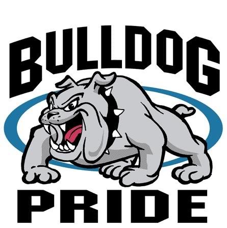 Bulldog logo clipart free