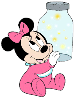 Baby Minnie Mouse Clipart - Free Clipart Images