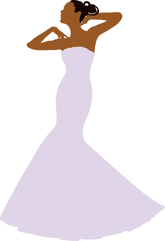 Art Prom Dresses - ClipArt Best ...