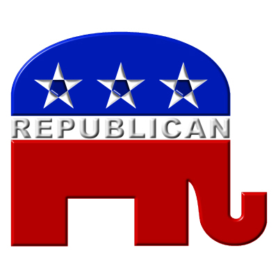 Democrat And Republican Clipart