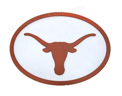 University Texas Longhorns Clipart