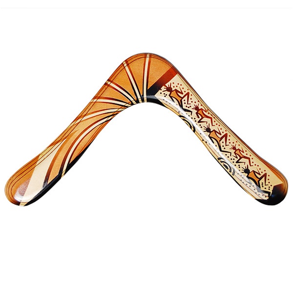 Returning Boomerang - Hummingbird - Boomerangs for Sale | Buy Online