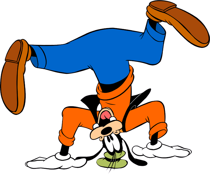 Goofy Clip Art Disney - Free Clipart Images