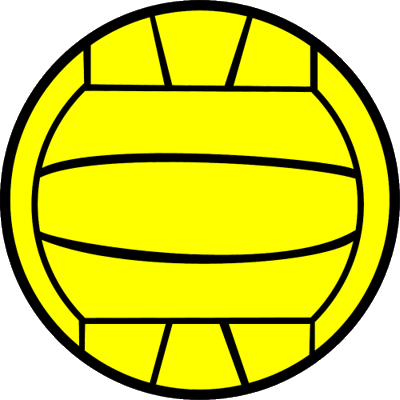 Cool Volleyball Ball Clipart - Free Clipart Images