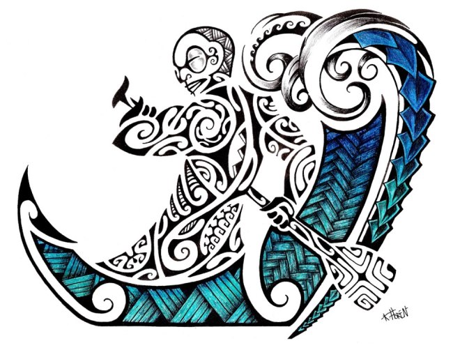 1000+ images about tribal patterns | Samoan tattoo ...