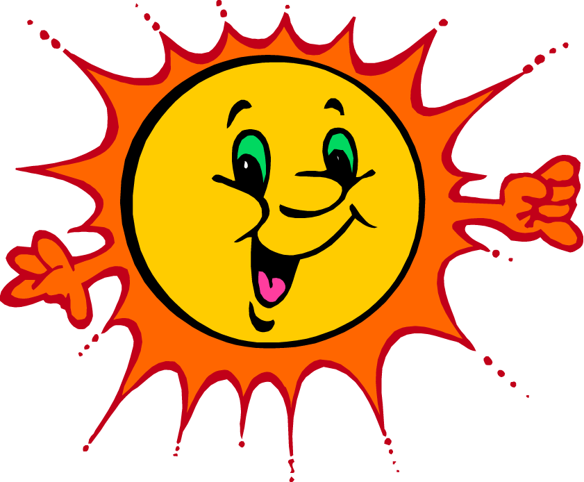Displaying 17 Gallery Images For Morning Sun Clipart