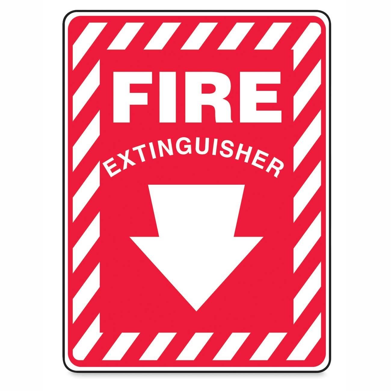 Free Printable Fire Extinguisher Signs Printable Udlvirtual