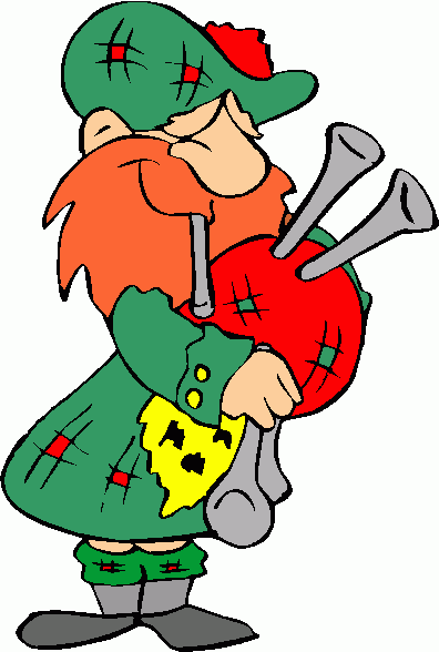 bagpipe clipart - photo #6