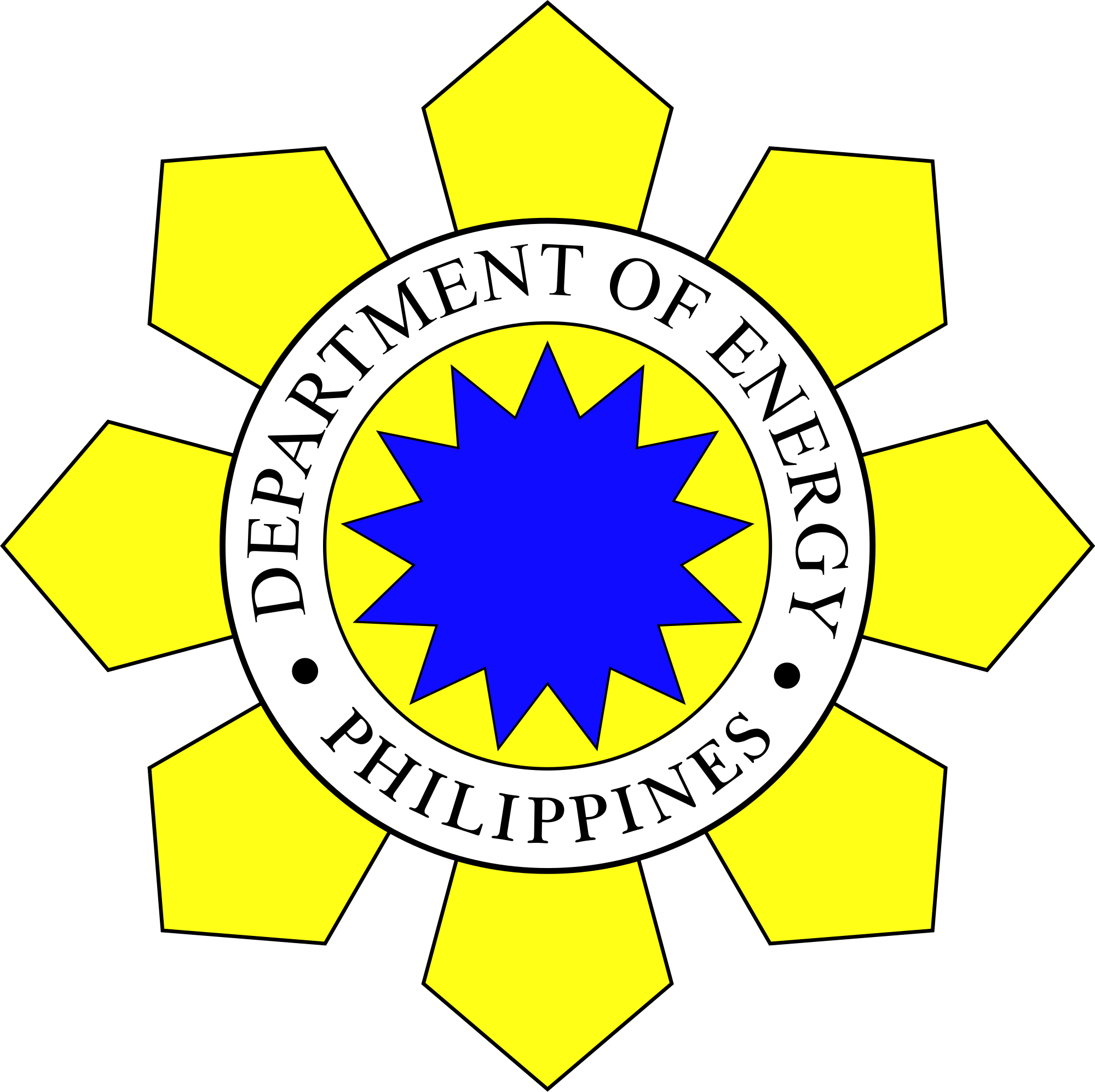 Logos of Philippine Executive Branch - csz97 Blog Folio