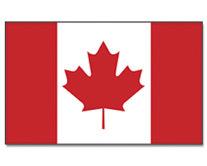 Flag Canada Animated Flag Gif