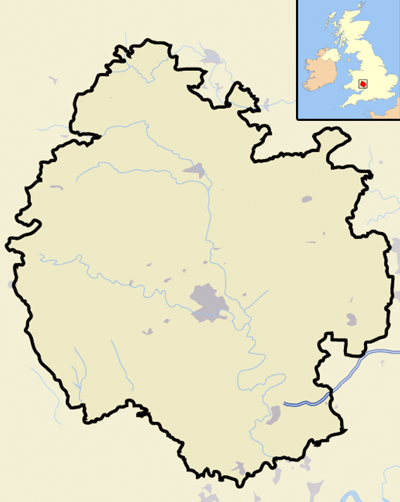 Herefordshire outline map with UK.png