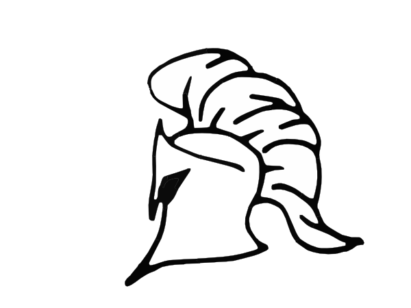 Spartan Helmet Clip Art