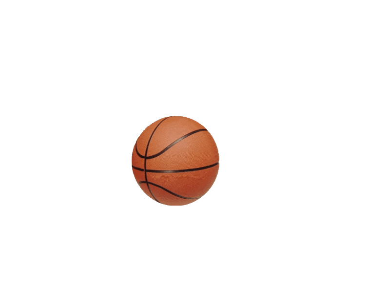 free animated clipart of basketball - photo #28