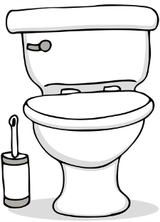 DomestiKated Adventures: The Potty Printable