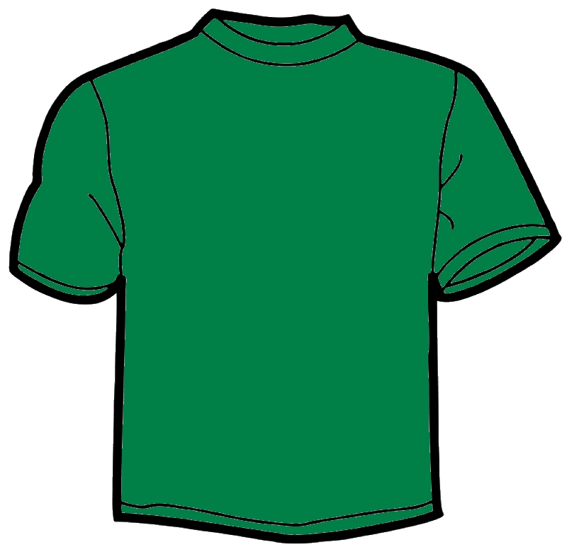 free t shirt clip art download - photo #50