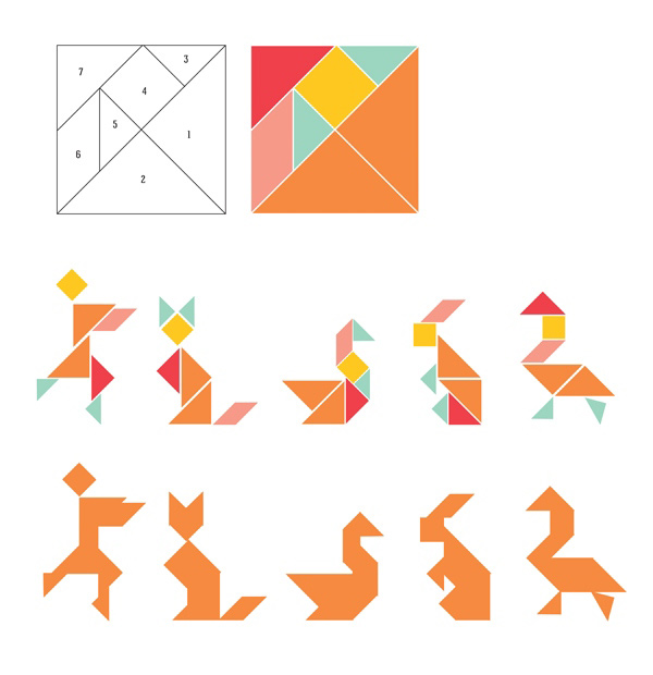 Tangram Designs Printable - ClipArt Best