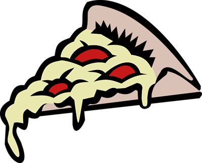 image pizza clipart toppings