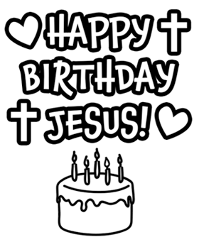 Throw Jesus a Birthday Party! | Mom & Wife