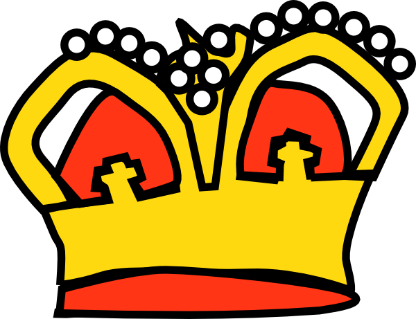 Cartoon Kings Crown - ClipArt Best