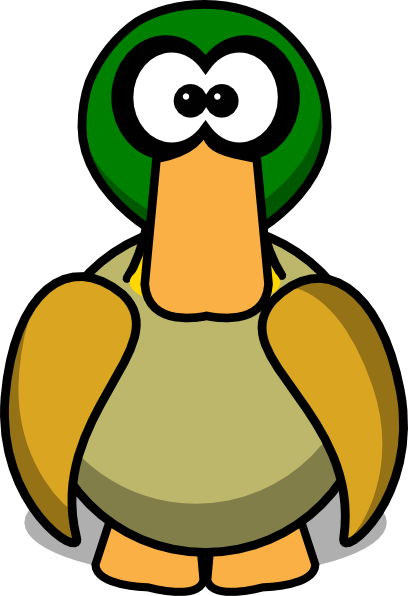 Animated Duck Pictures - ClipArt Best