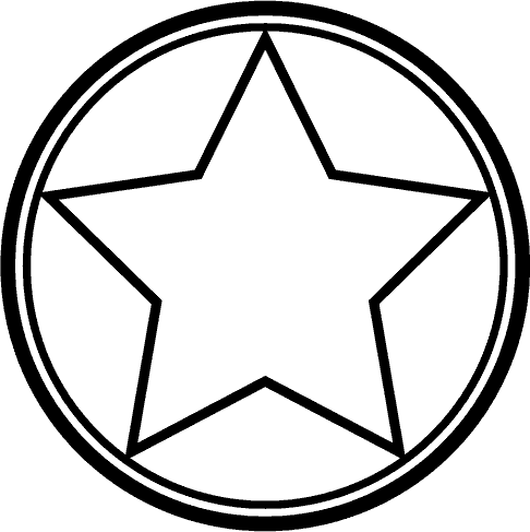 Star Borders And Frames - ClipArt Best