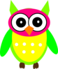 Babies Owl - vector clip art online, royalty free & public domain