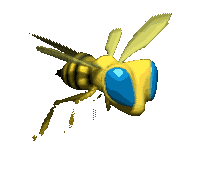 Bees Graphics and Animated Gifs. Bees
