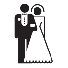clip art: Bride Groom Free Clipart