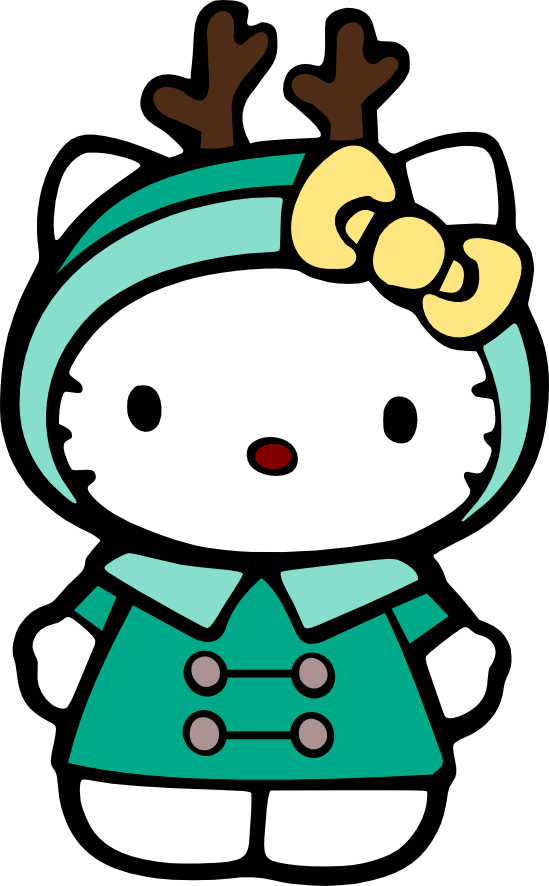  Hello Kitty Clip Art Best Blog