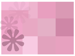 Pink Squares PowerPoint Backgrounds - Christart.