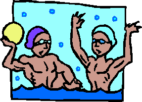 Water polo Graphics and Animated Gifs
