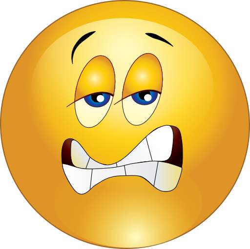 Annoyed Smiley - ClipArt Best