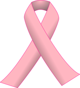 423 views Pink Ribbon Clip Art - vector clip art online ...