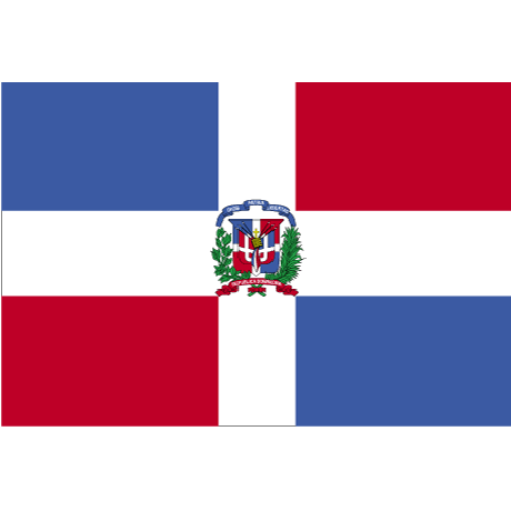 Dominican Republic Flag | 3' x 5' for $7.97 in International ...