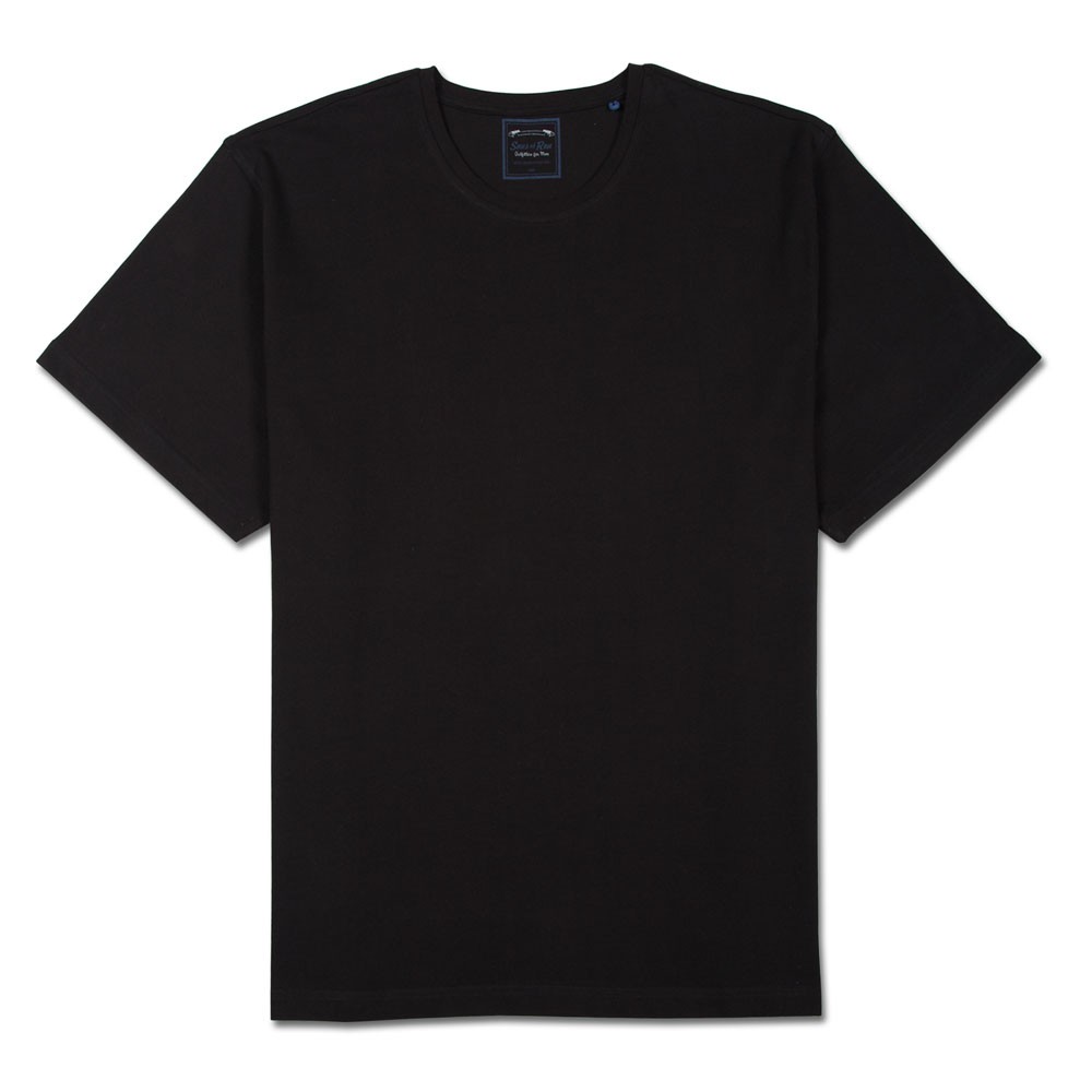 Big & Tall | Tshirt | Polos | XXL | Ron Bennett, BLACK