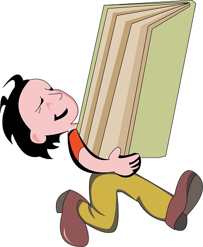 big books clipart - photo #1