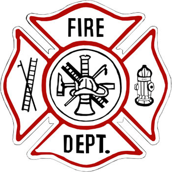 Firefighter Emblem