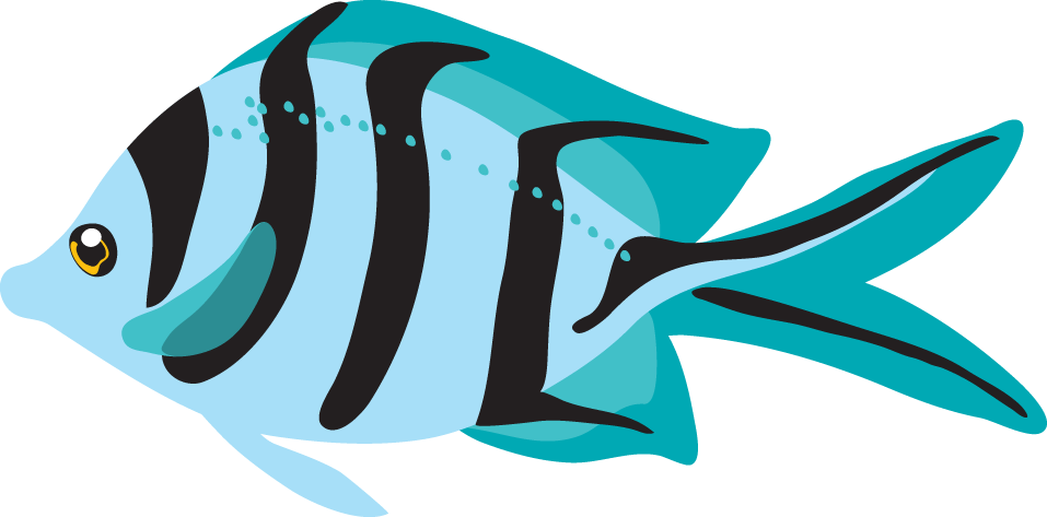 clipart picture of fish - photo #47