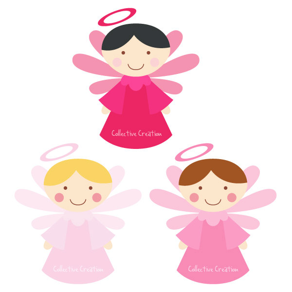 clipart baby angels - photo #10