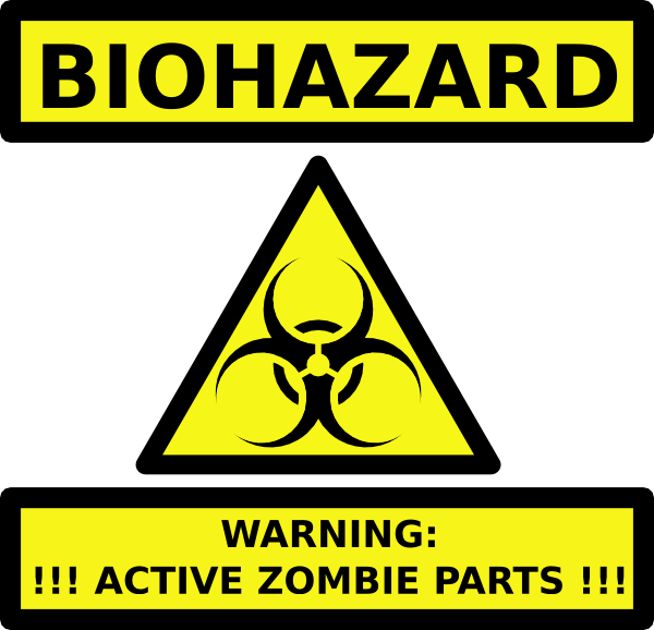 zombie apocalypse clipart - photo #39